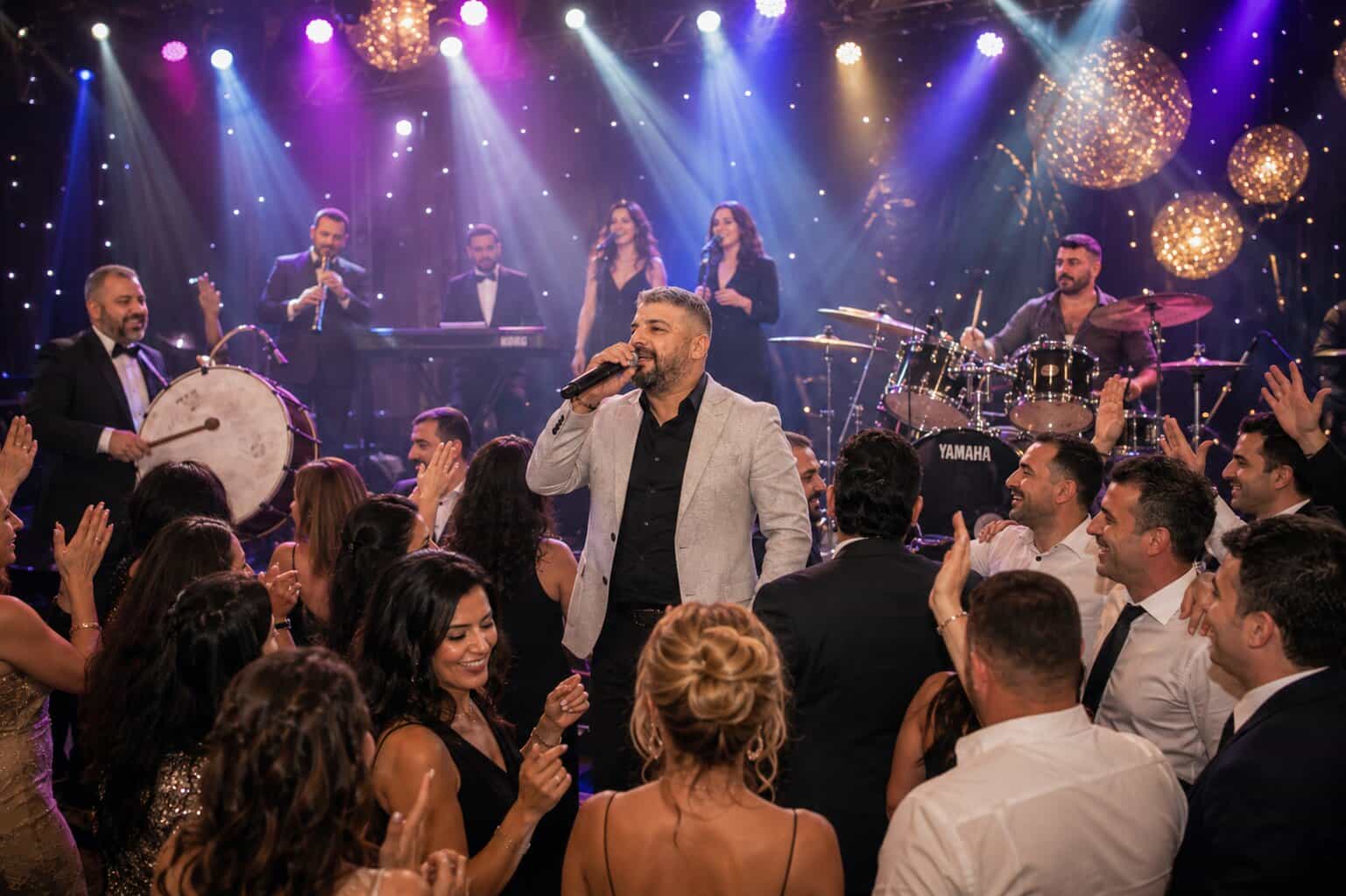 Adıyaman orkestra kiralama