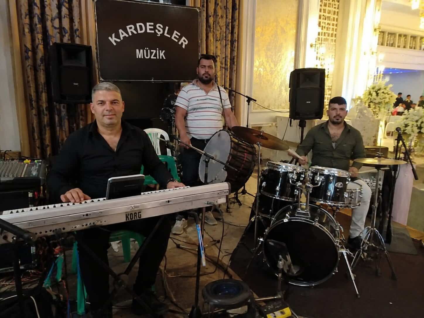 Davul Zurna Ekibi